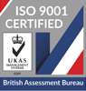 ISO 9001 Certified