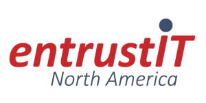 entrust it North America Logo