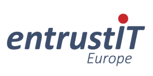 entrust IT europe Logo