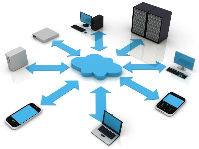 hosted desktop solutions and other cloud it services