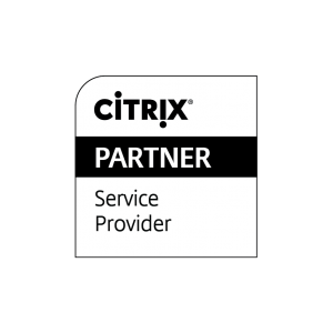 Citrix service provider logo