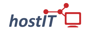 EntrustIT Hosted Applications  HostIT logo