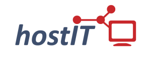 EntrustIT Hosted Applications HostIT logo