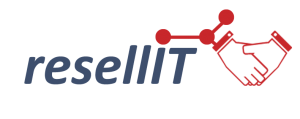 resellITlogo for it service provider