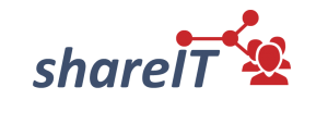 EnrustIT Hosted Sharepoint ShareIT logo