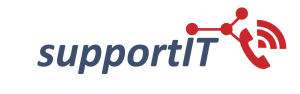 EntrustIT SupportIT logo