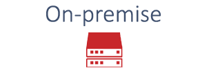 Onpremise-Icon