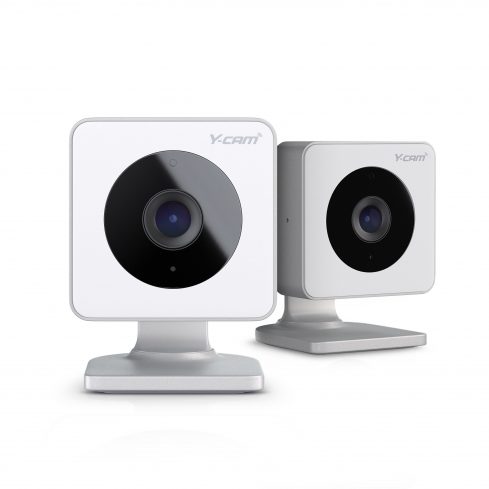 Y-Cam Indoor Cloud IP Camera