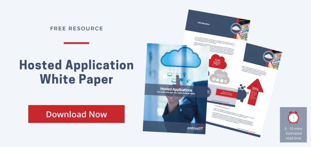 Application Hosting White Paper Download