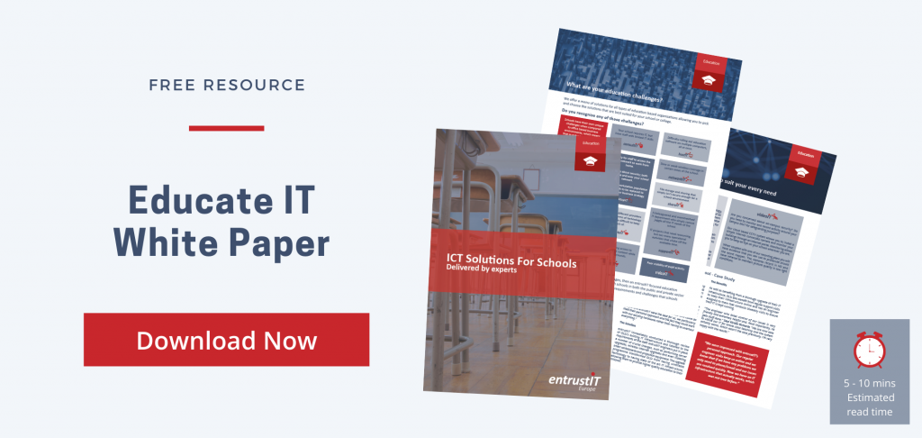 Education White Paper Download