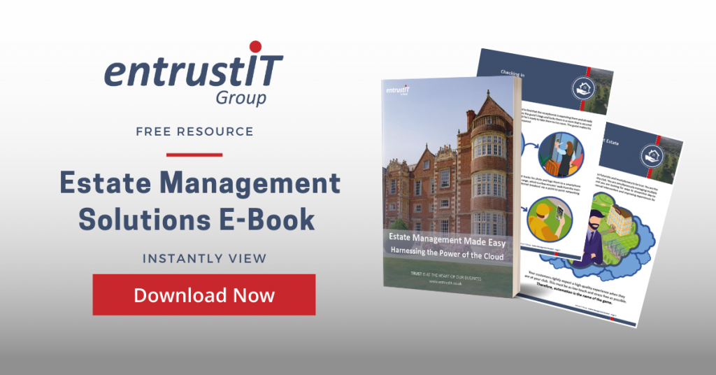 entrust IT Group Estate Management e-Book