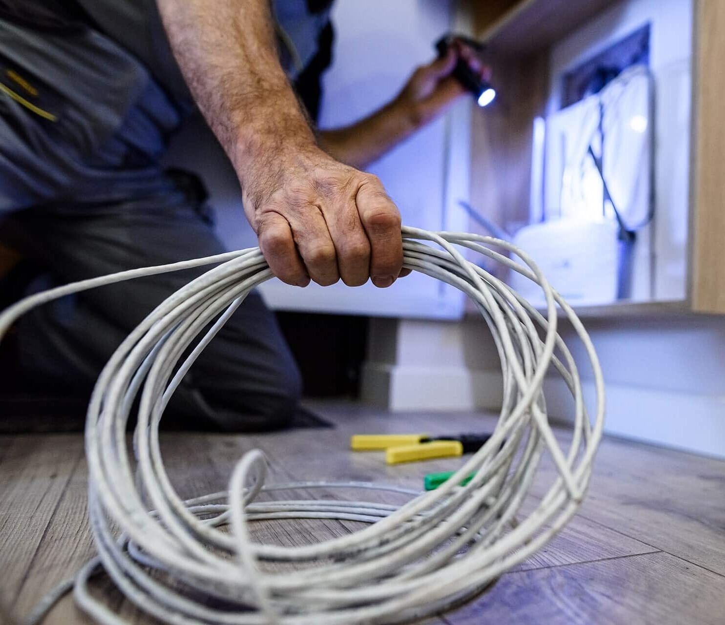 Small Works Electrical